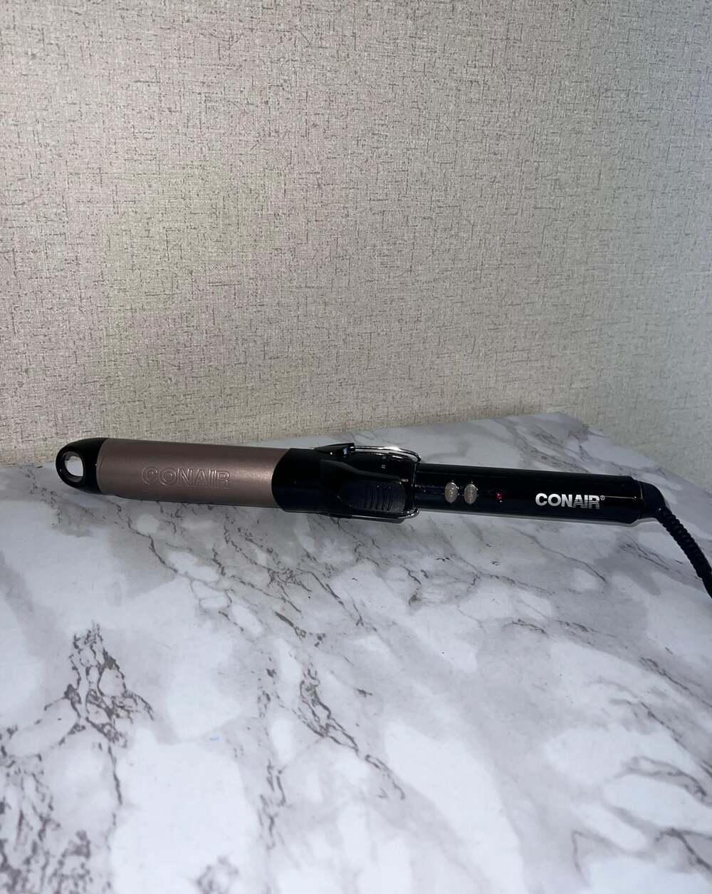 Conair Double Ceramic 1.25 Inch Curling Iron